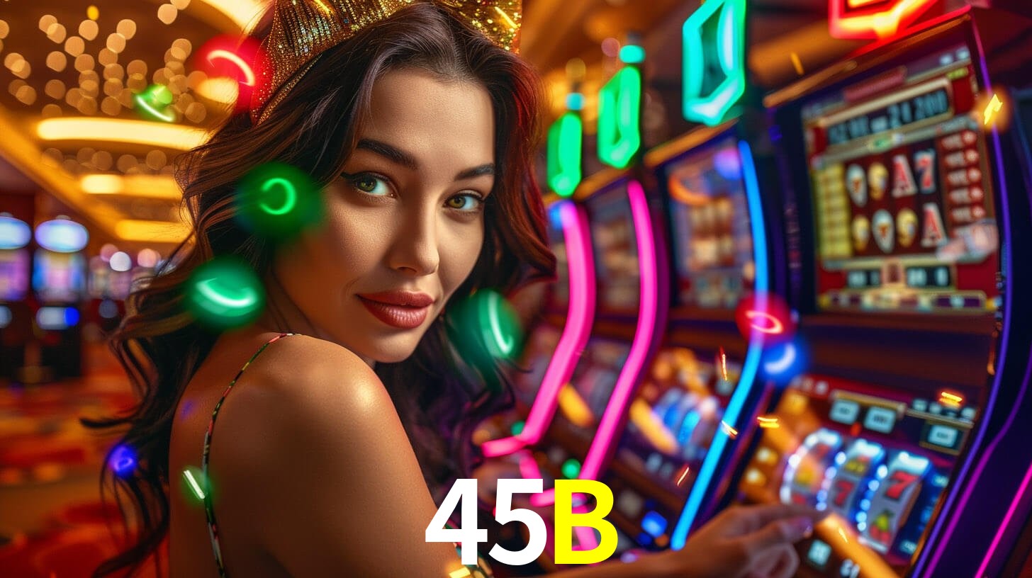 45B Com Plataforma Login