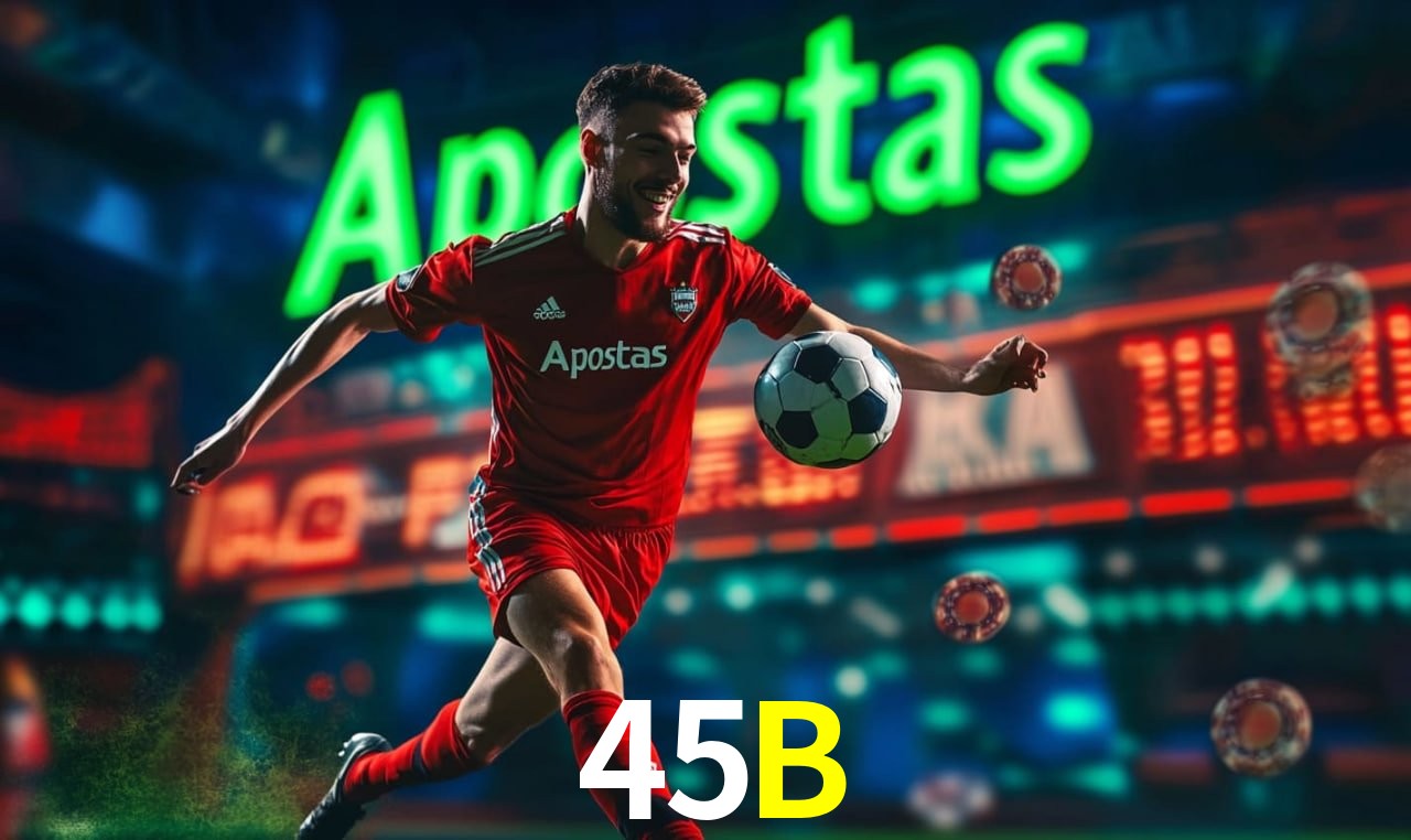 A Emoção da Loteria na 45B: Uma Chance de Mudança de Vida