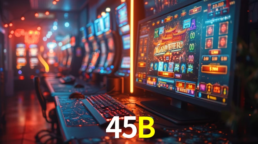 45B,45B Bet