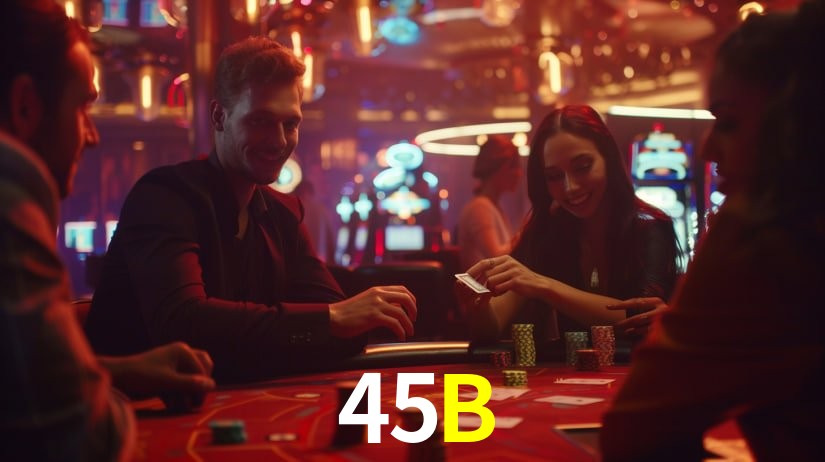 A Revolução dos Aplicativos de Jogos no 45B