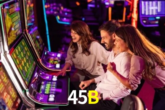 Inovações de Jogos na 45B: O Futuro das Experiências Interativas