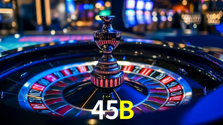 45B Com Plataforma Login