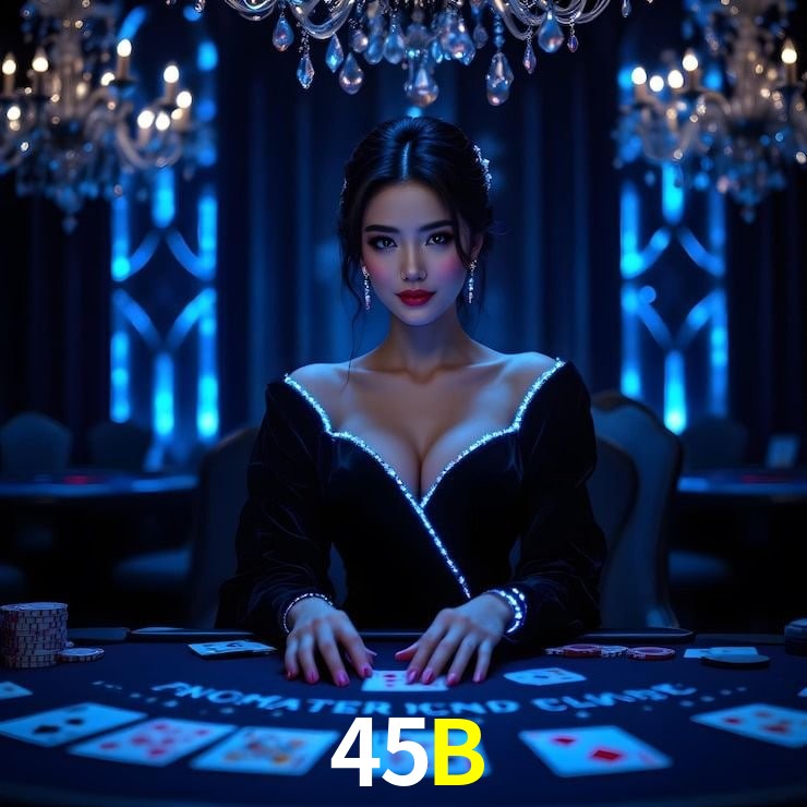 Estatísticas do Jogo 45B