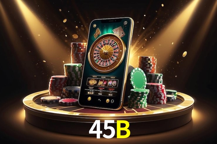 Casino Ao Vivo 45B
