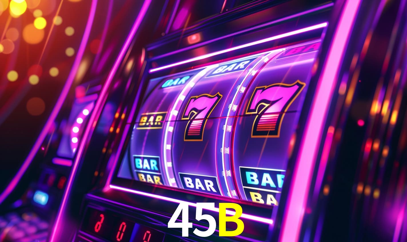 45B - Caça-Níqueis Perigo Máximo - 45B Bet
