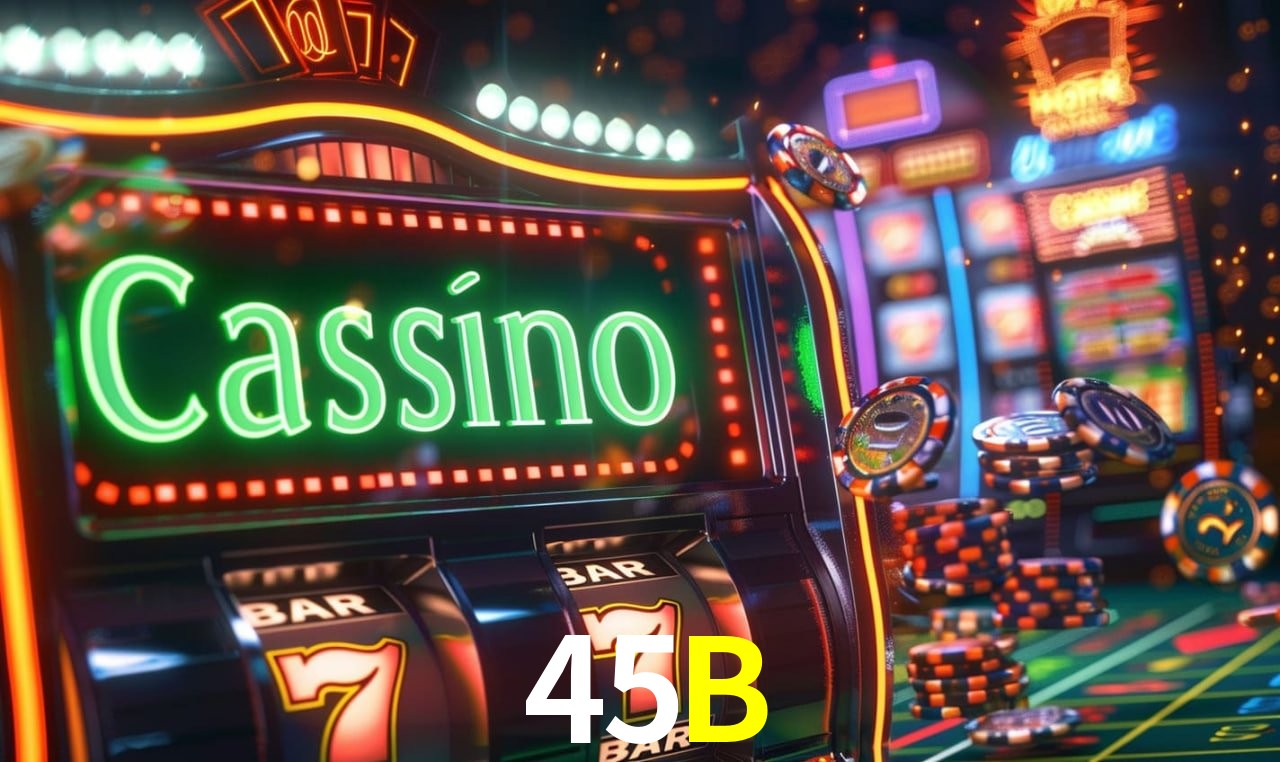Jogos de Slot 45B