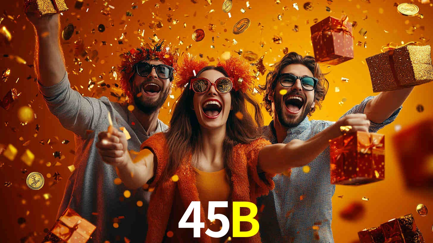 45B Com Plataforma Login