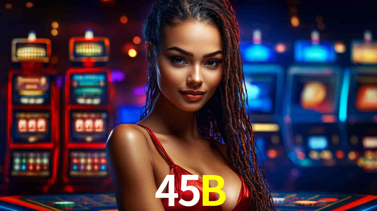 A Popularidade dos Caça-Níqueis no 45B