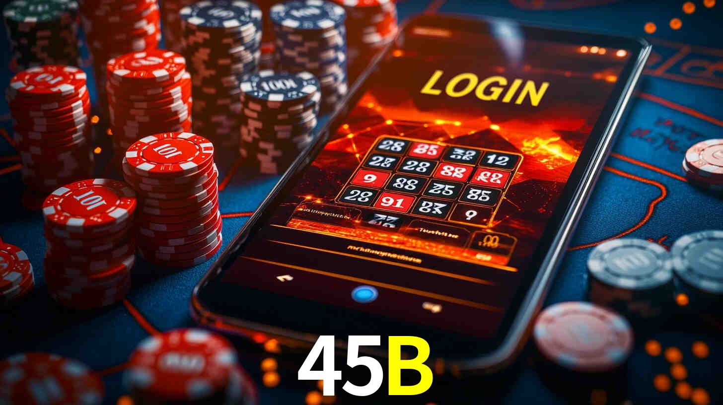 45B,45B Bet