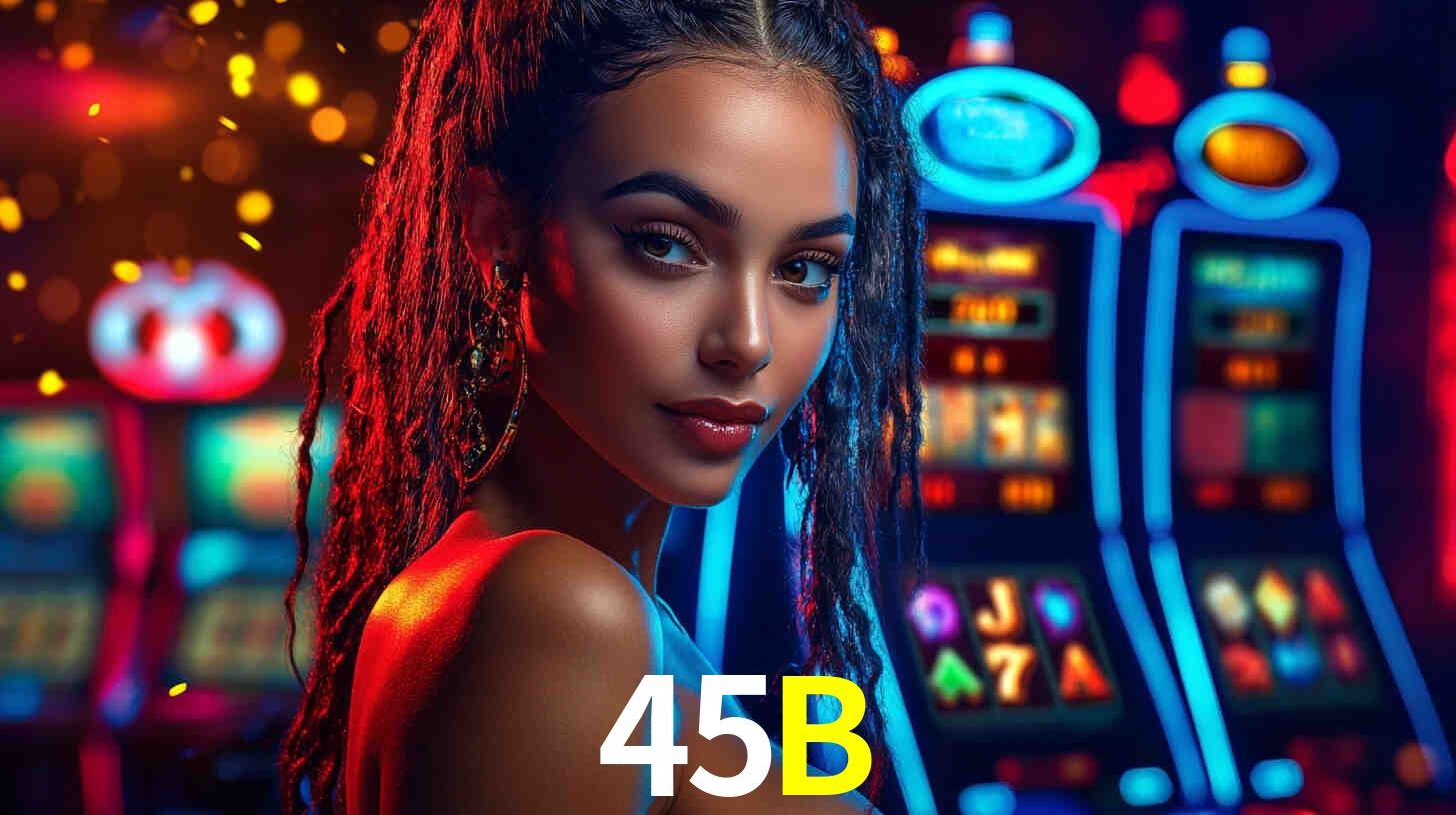 Inovações de Jogos na 45B: O Futuro das Experiências Interativas