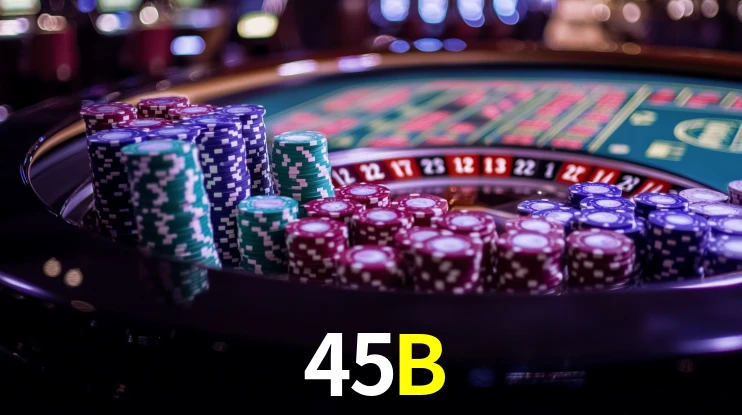 Blackjack Table 45B