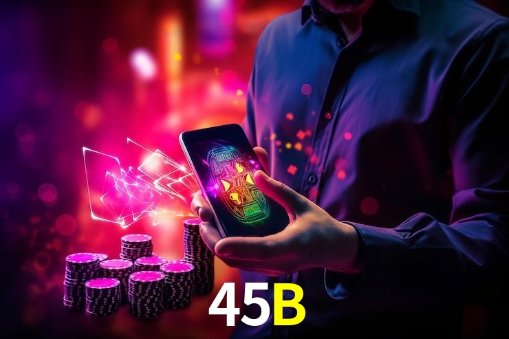 PIX Instantâneo 45B