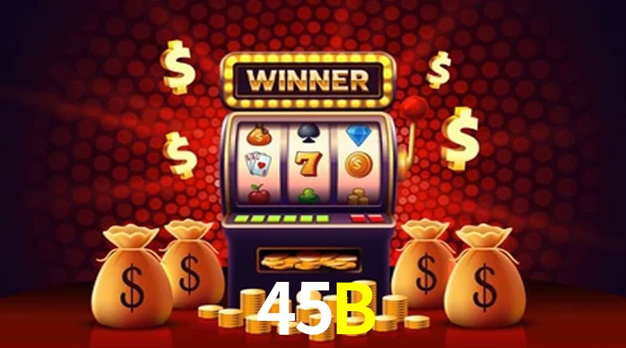 Game Providers 45B