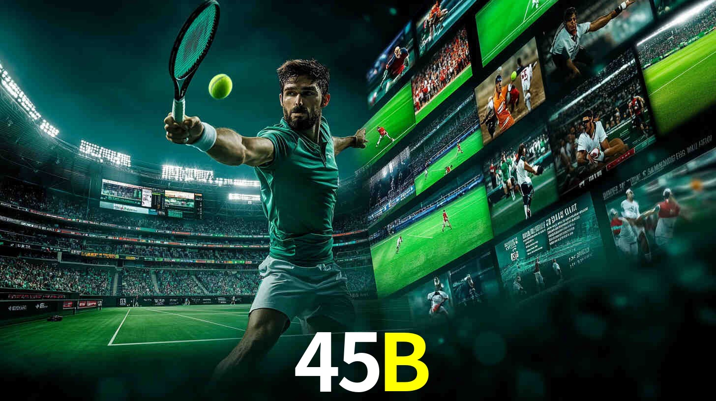 A Revolução dos Aplicativos de Jogos no 45B