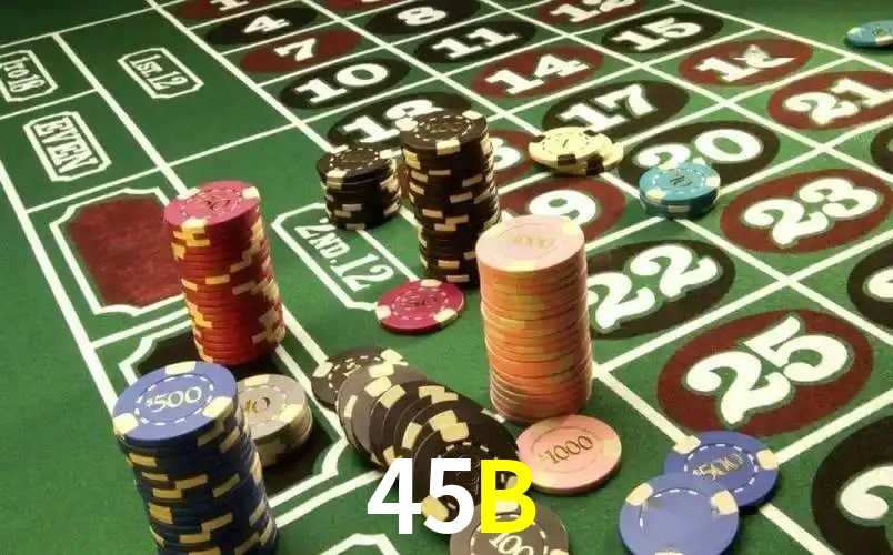 Estatísticas 45B