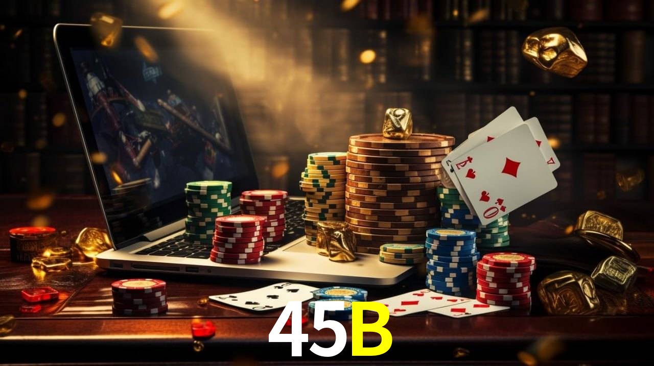 Bônus de Boas-vindas 45B