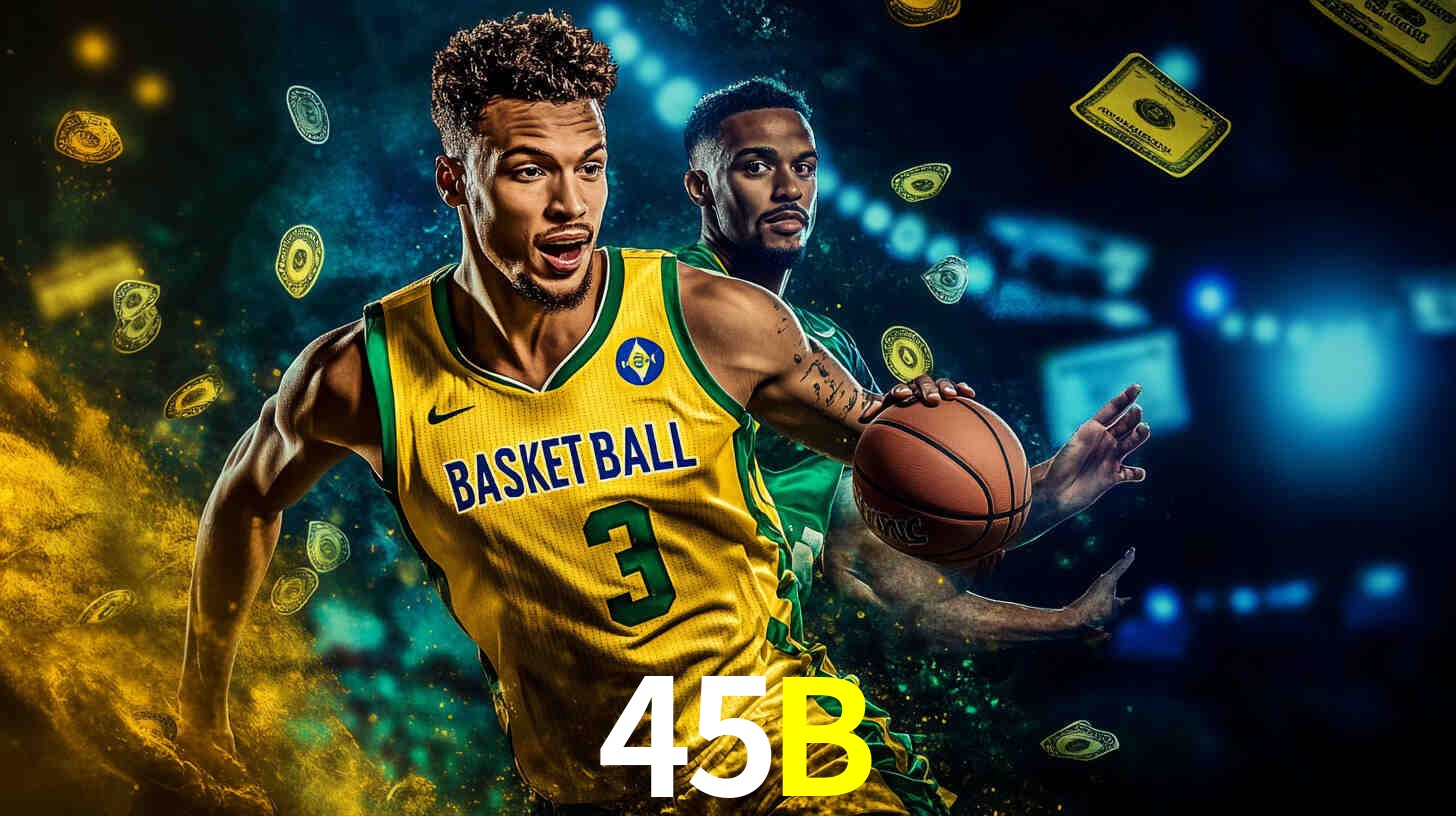 Descubra a Magia dos Jogos de Arcade no 45B