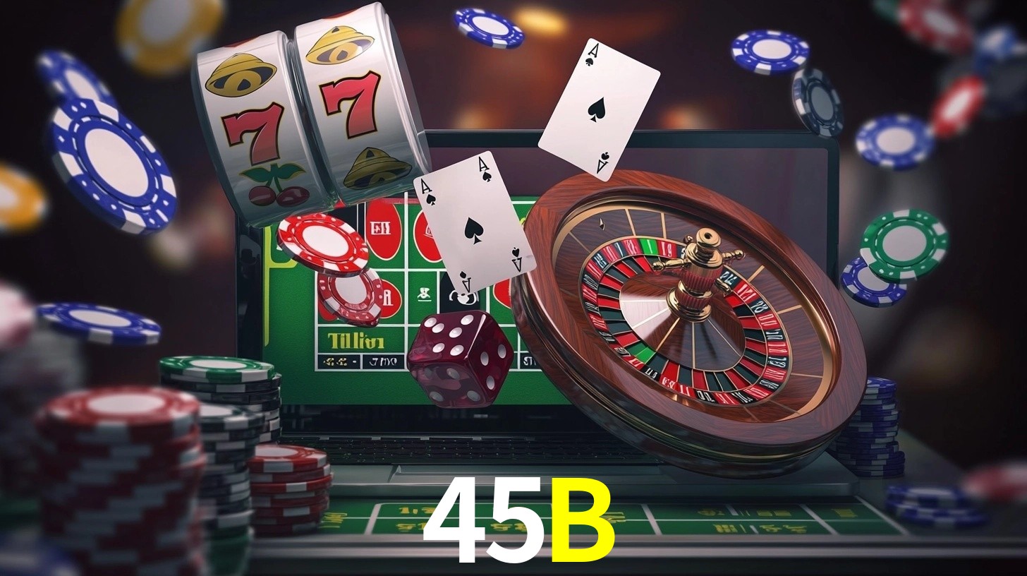 45B App Interface