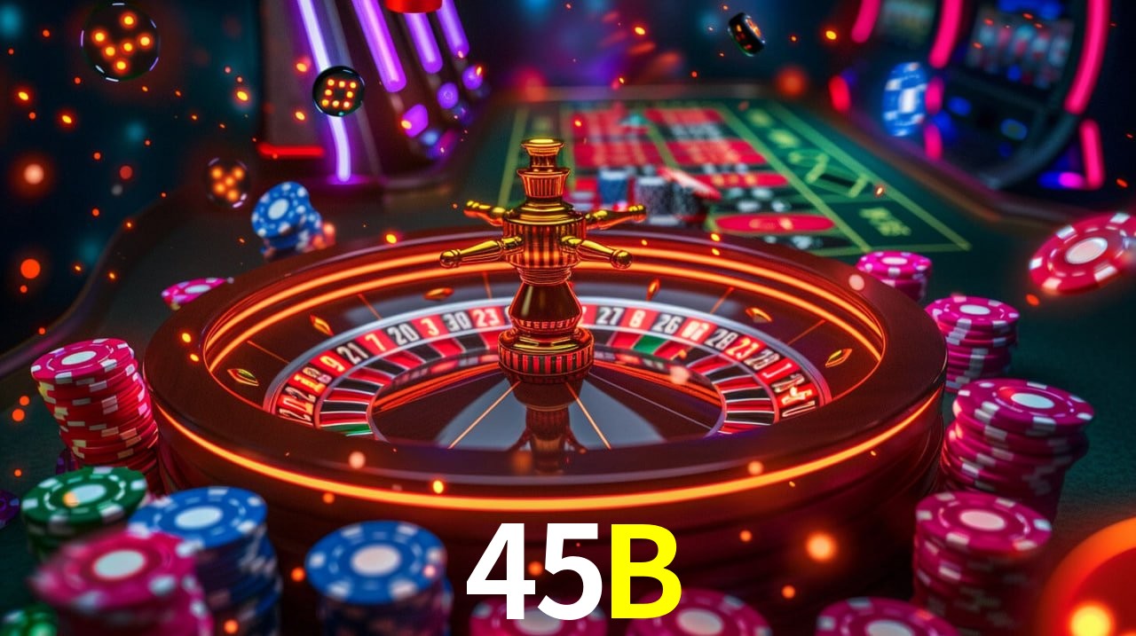 A Experiência Imersiva dos Cassinos Ao Vivo no 45B