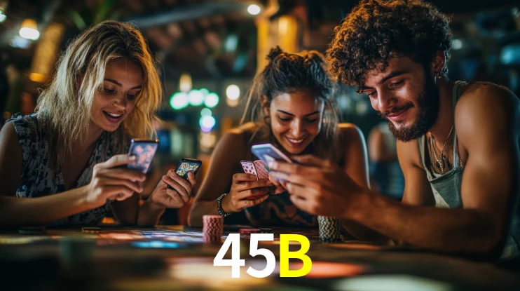 Roulette Table 45B