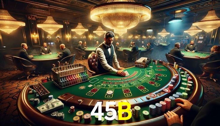 Welcome Bonus 45B