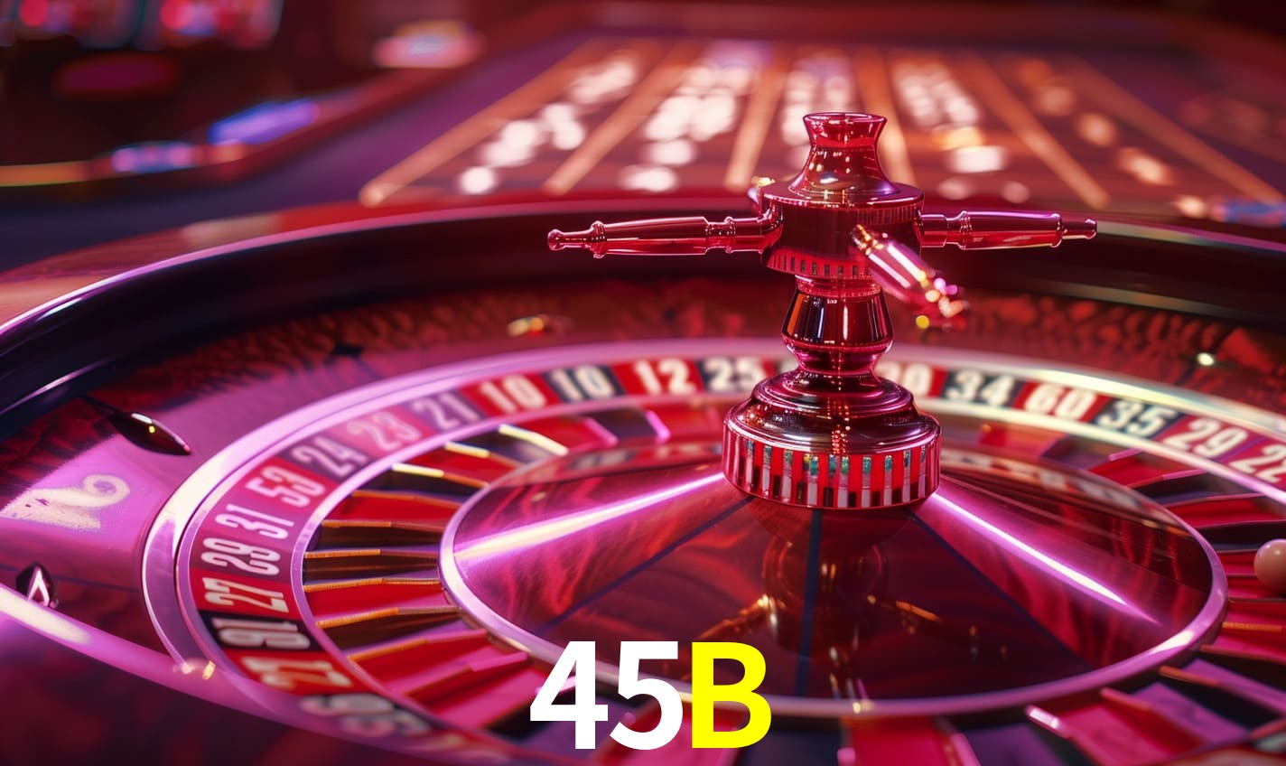 A Popularidade dos Caça-Níqueis no 45B