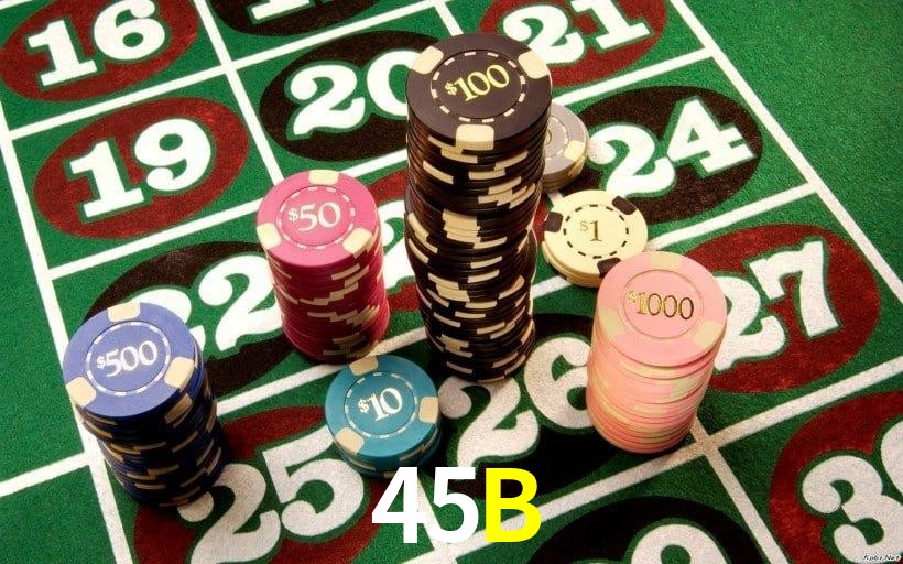 Explorando a Categoria de Eventos em Apostas na 45B